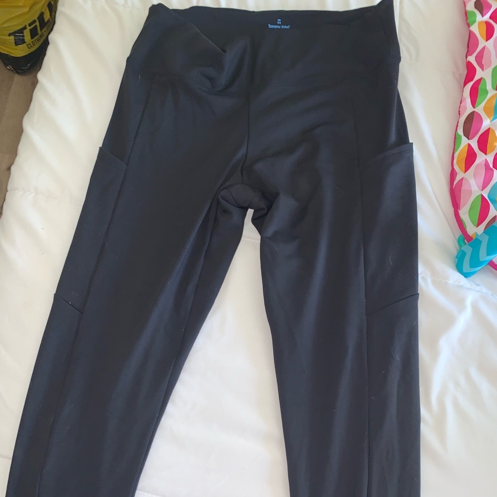 Tommy John leggings.